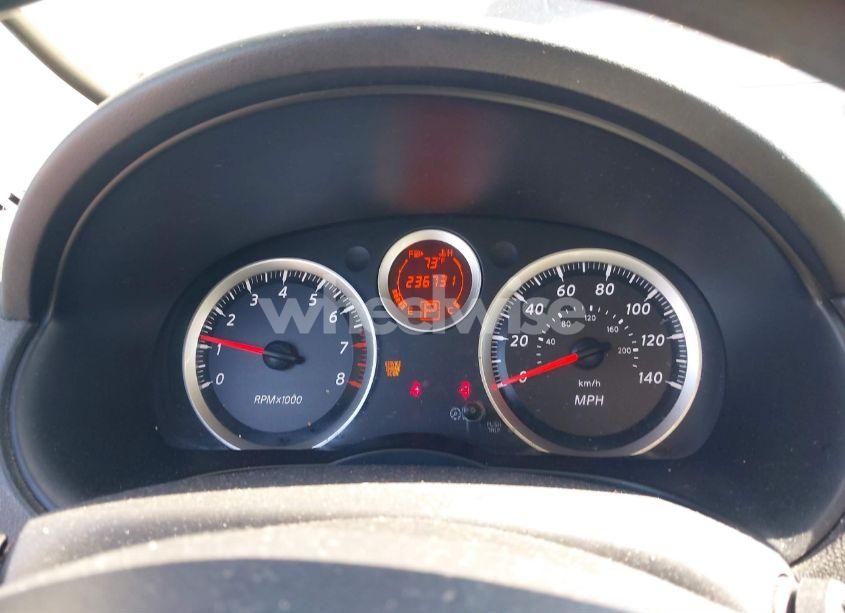 Photo 7 of 2012 Nissan Sentra 2.0 S (VIN 3N1AB6AP5CL630782)