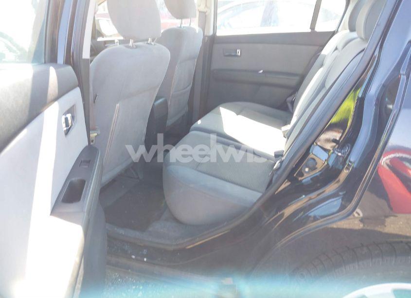 Photo 8 of 2012 Nissan Sentra 2.0 S (VIN 3N1AB6AP5CL630782)