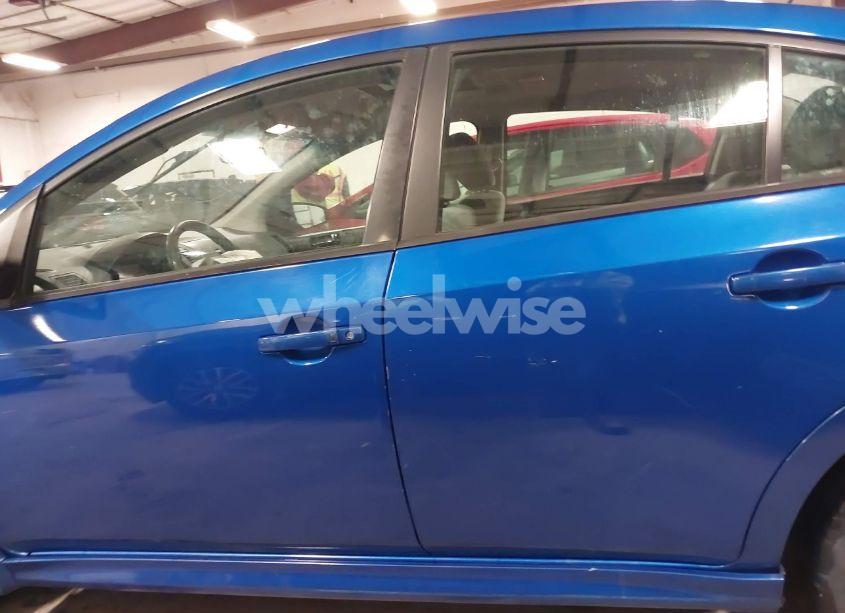 Photo 15 of 2012 Nissan Sentra 2.0 SR (VIN 3N1AB6AP5CL657917)