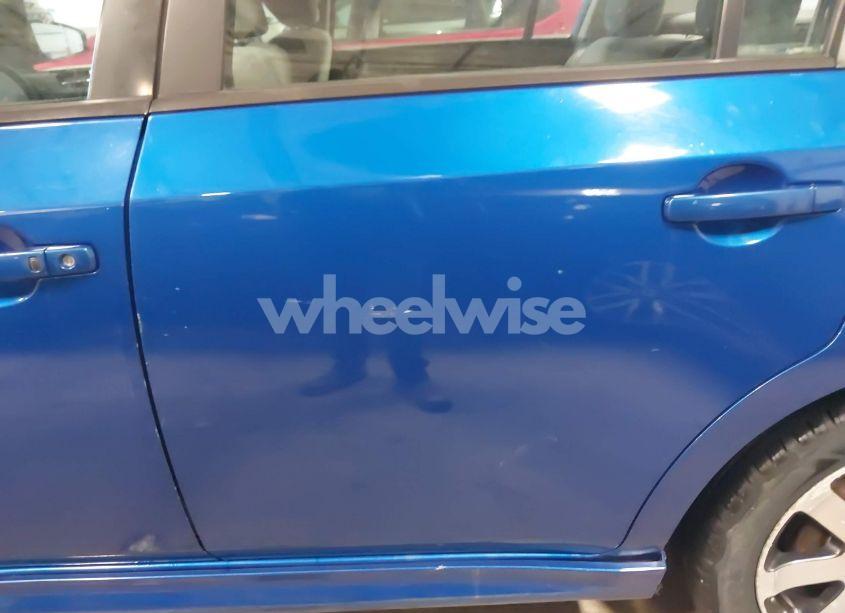 Photo 20 of 2012 Nissan Sentra 2.0 SR (VIN 3N1AB6AP5CL657917)