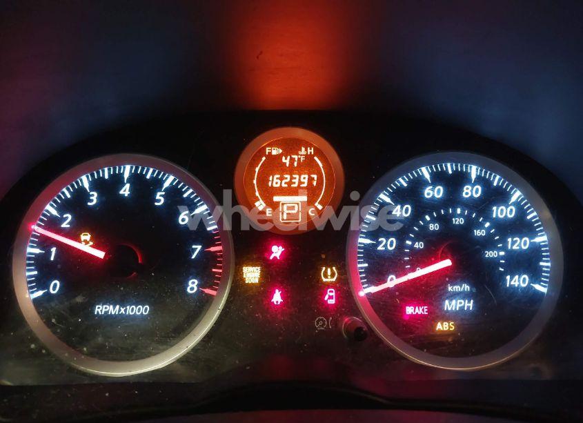 Photo 7 of 2012 Nissan Sentra 2.0 SR (VIN 3N1AB6AP5CL657917)