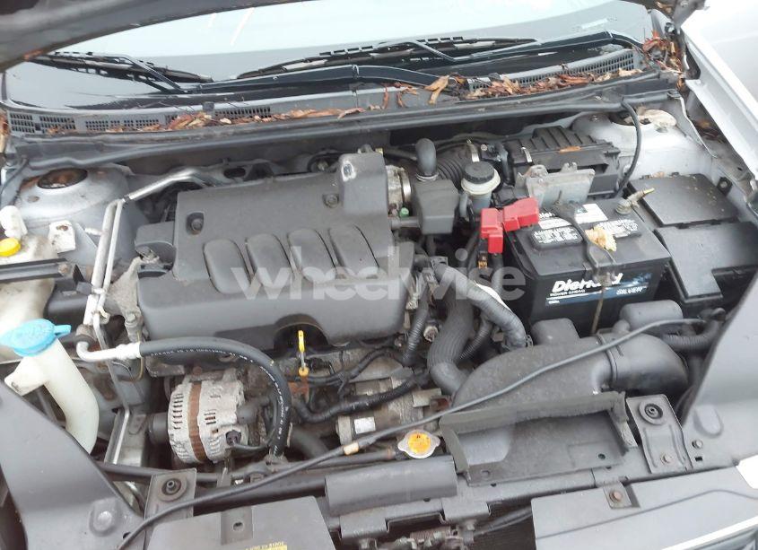 Photo 10 of 2012 Nissan Sentra 2.0 SR (VIN 3N1AB6AP5CL663586)