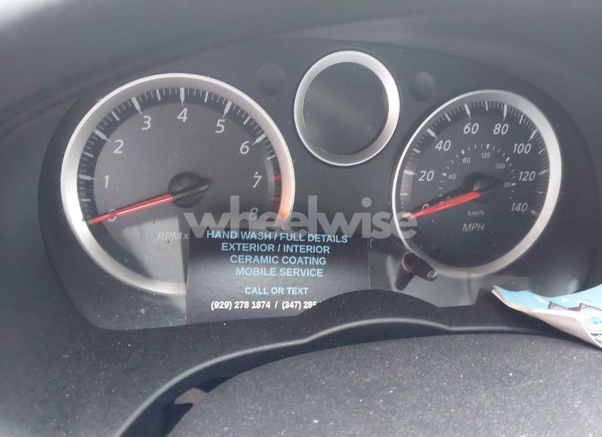 Photo 7 of 2012 Nissan Sentra 2.0 SR (VIN 3N1AB6AP5CL663586)