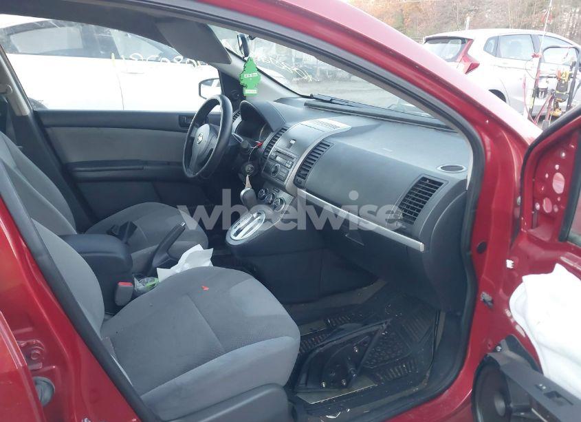 Photo 5 of 2012 Nissan Sentra 2.0 (VIN 3N1AB6AP5CL670621)