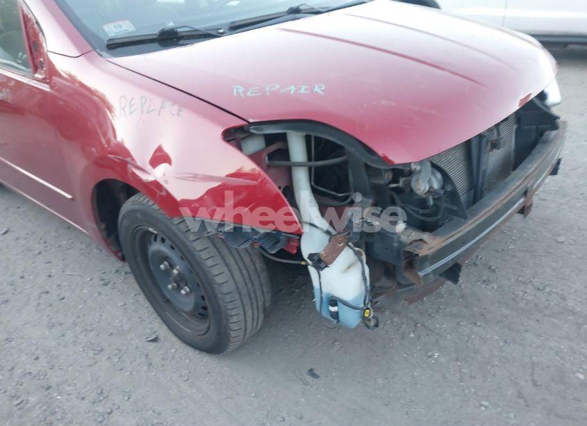 Photo 6 of 2012 Nissan Sentra 2.0 (VIN 3N1AB6AP5CL670621)