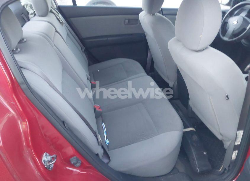 Photo 8 of 2012 Nissan Sentra 2.0 (VIN 3N1AB6AP5CL670621)