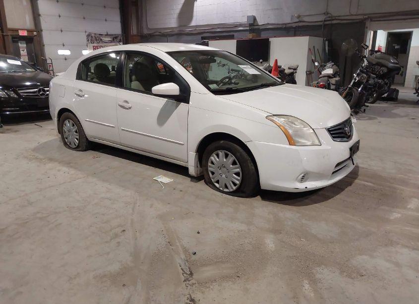 2012 Nissan Sentra 2.0 (VIN 3N1AB6AP5CL671221) main photo