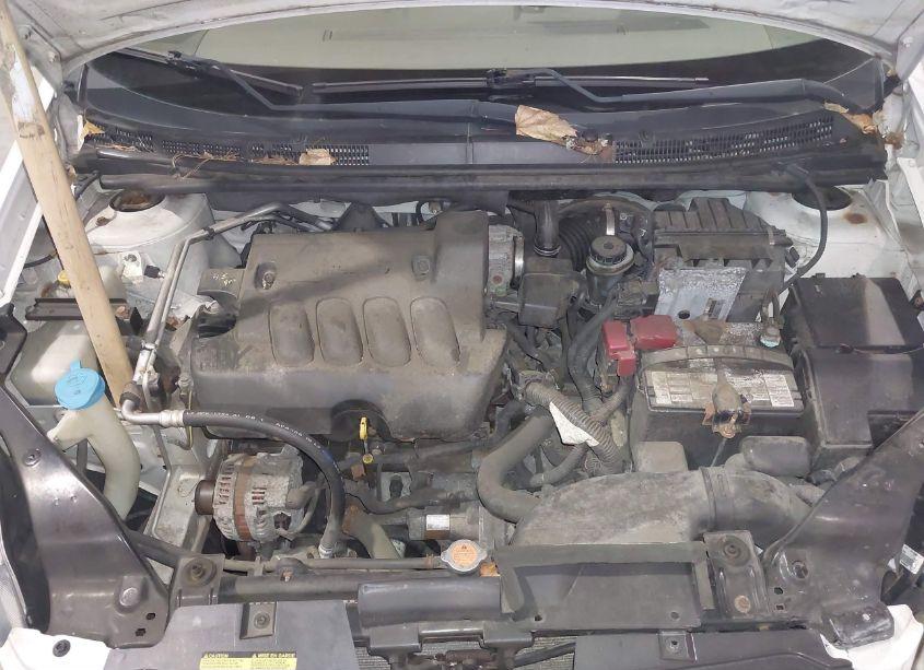 Photo 10 of 2012 Nissan Sentra 2.0 (VIN 3N1AB6AP5CL671221)