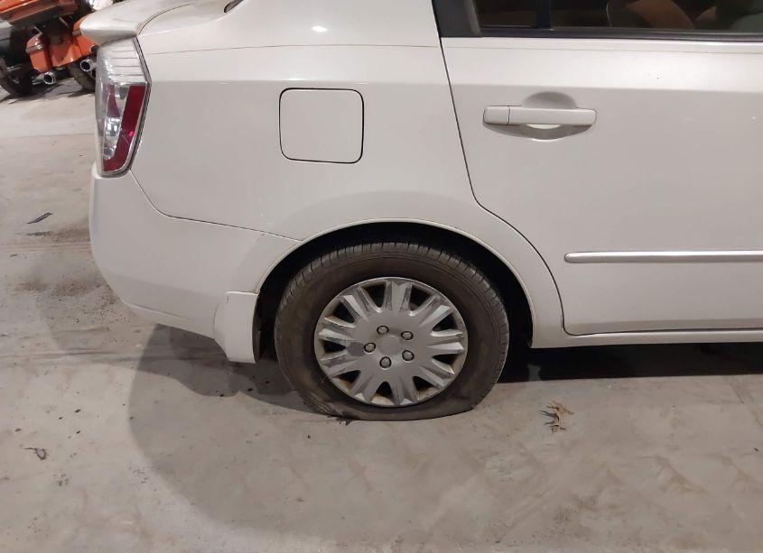 Photo 13 of 2012 Nissan Sentra 2.0 (VIN 3N1AB6AP5CL671221)