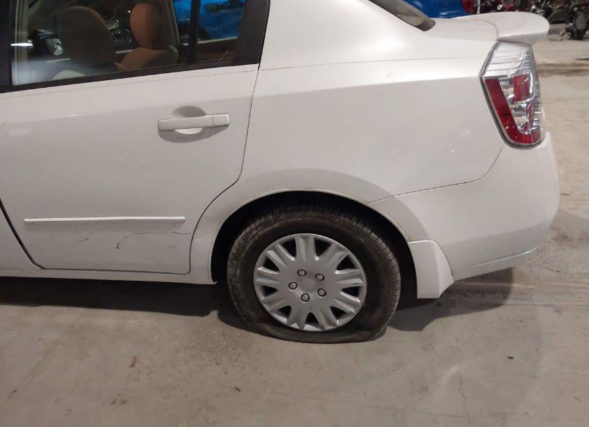 Photo 14 of 2012 Nissan Sentra 2.0 (VIN 3N1AB6AP5CL671221)