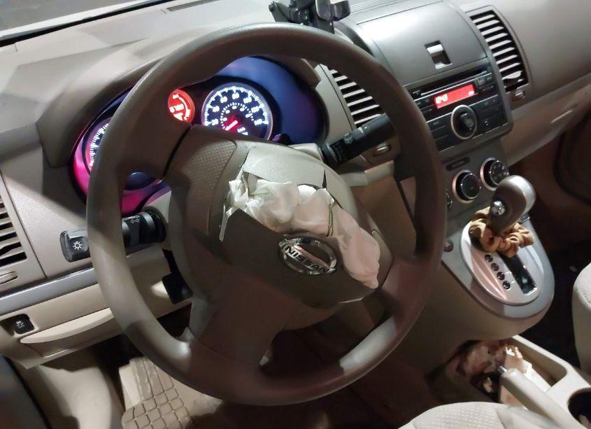 Photo 15 of 2012 Nissan Sentra 2.0 (VIN 3N1AB6AP5CL671221)