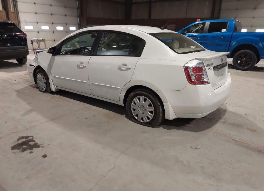 Photo 3 of 2012 Nissan Sentra 2.0 (VIN 3N1AB6AP5CL671221)