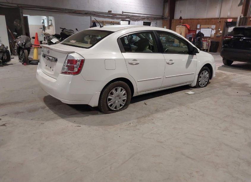 Photo 4 of 2012 Nissan Sentra 2.0 (VIN 3N1AB6AP5CL671221)