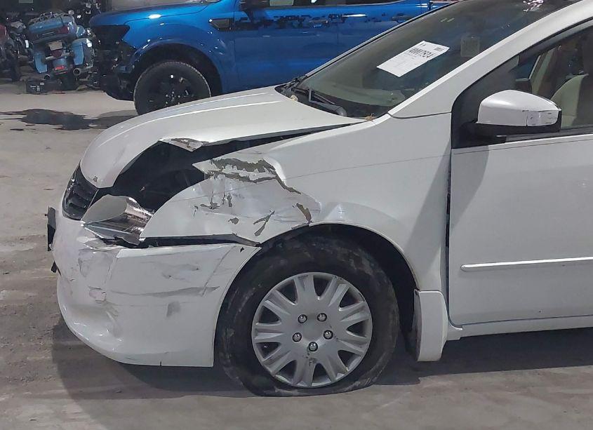 Photo 6 of 2012 Nissan Sentra 2.0 (VIN 3N1AB6AP5CL671221)