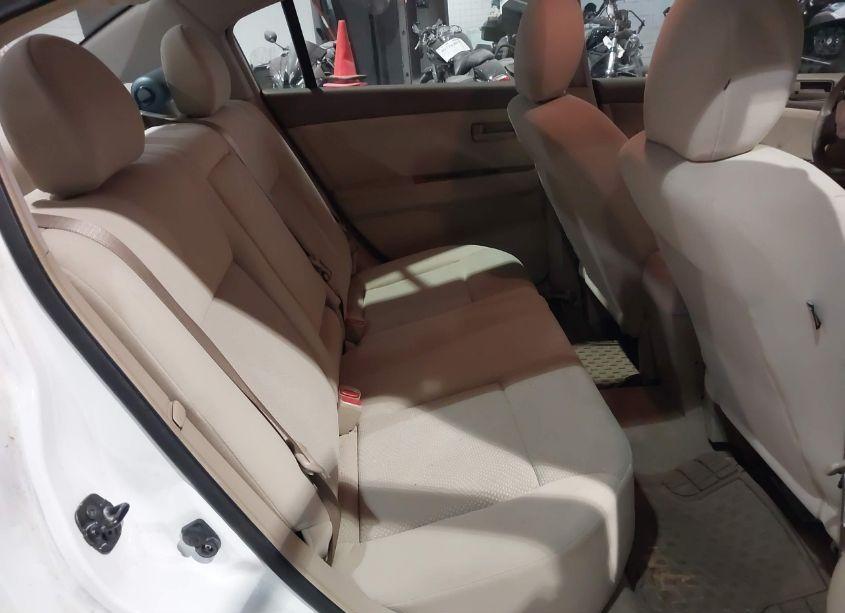 Photo 8 of 2012 Nissan Sentra 2.0 (VIN 3N1AB6AP5CL671221)