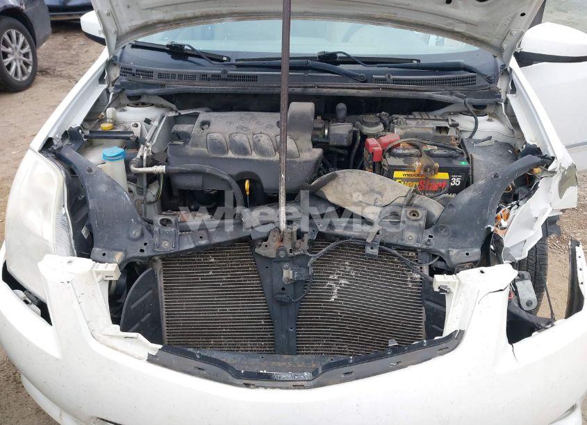 Photo 10 of 2012 Nissan Sentra 2.0 SL (VIN 3N1AB6AP5CL676516)