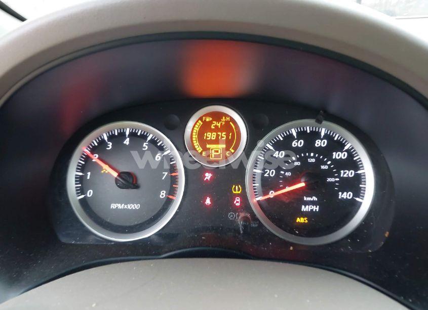 Photo 7 of 2012 Nissan Sentra 2.0 SL (VIN 3N1AB6AP5CL676516)