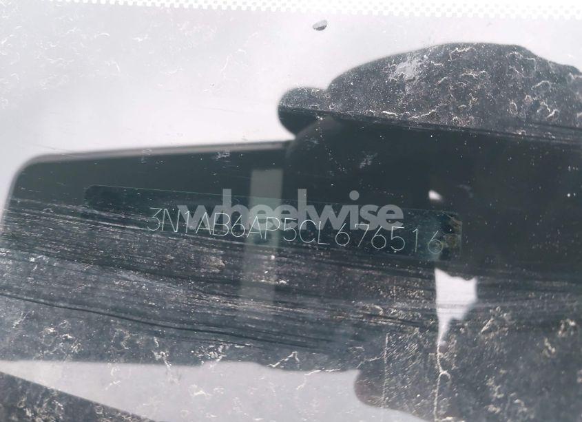 Photo 9 of 2012 Nissan Sentra 2.0 SL (VIN 3N1AB6AP5CL676516)