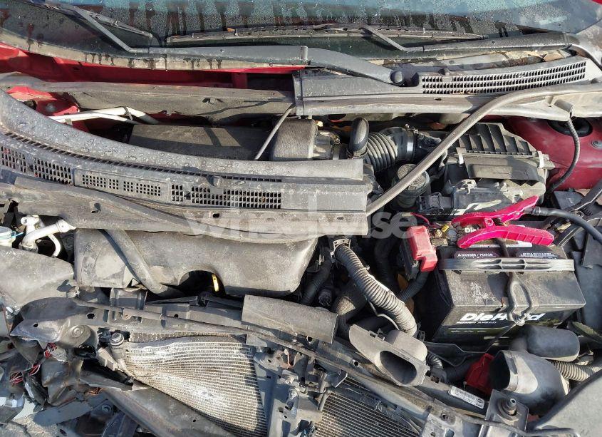 Photo 10 of 2012 Nissan Sentra 2.0 SR (VIN 3N1AB6AP5CL676709)