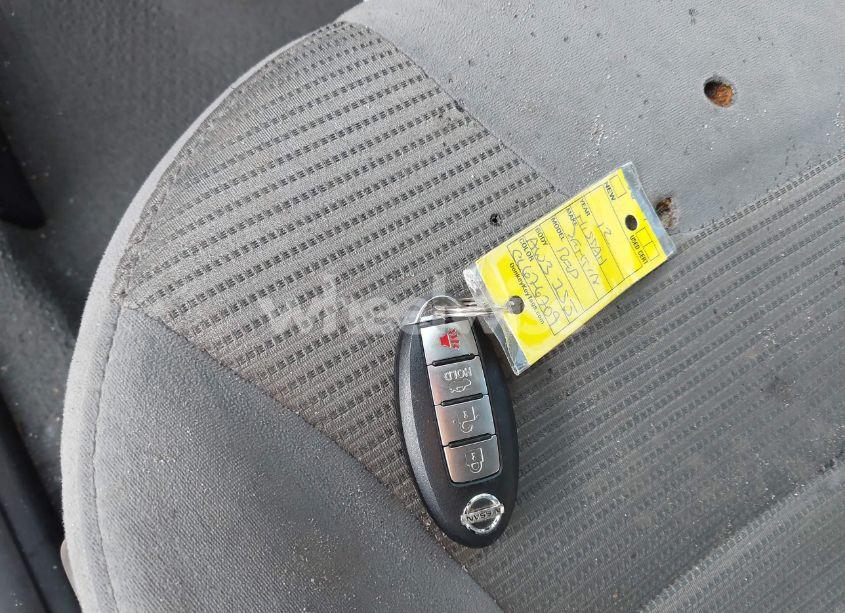 Photo 11 of 2012 Nissan Sentra 2.0 SR (VIN 3N1AB6AP5CL676709)