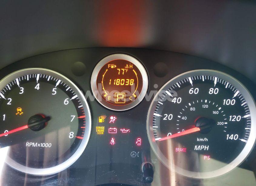 Photo 7 of 2012 Nissan Sentra 2.0 SR (VIN 3N1AB6AP5CL676709)