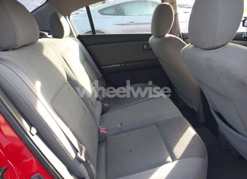 Photo 8 of 2012 Nissan Sentra 2.0 SR (VIN 3N1AB6AP5CL676709)