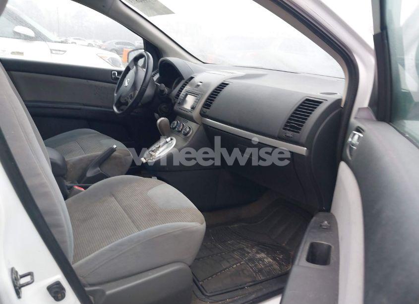 Photo 5 of 2012 Nissan Sentra 2.0 SR (VIN 3N1AB6AP5CL678878)