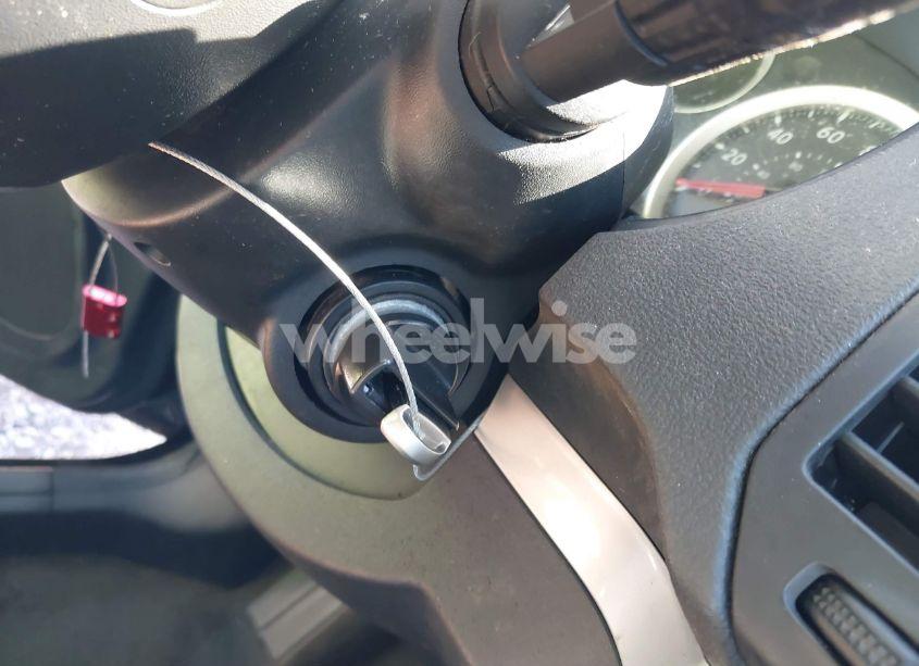 Photo 11 of 2012 Nissan Sentra 2.0 SR (VIN 3N1AB6AP5CL695373)