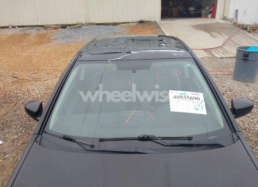 Photo 6 of 2012 Nissan Sentra 2.0 SR (VIN 3N1AB6AP5CL695373)