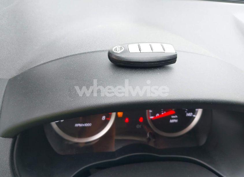 Photo 11 of 2012 Nissan Sentra 2.0 SL (VIN 3N1AB6AP5CL703682)