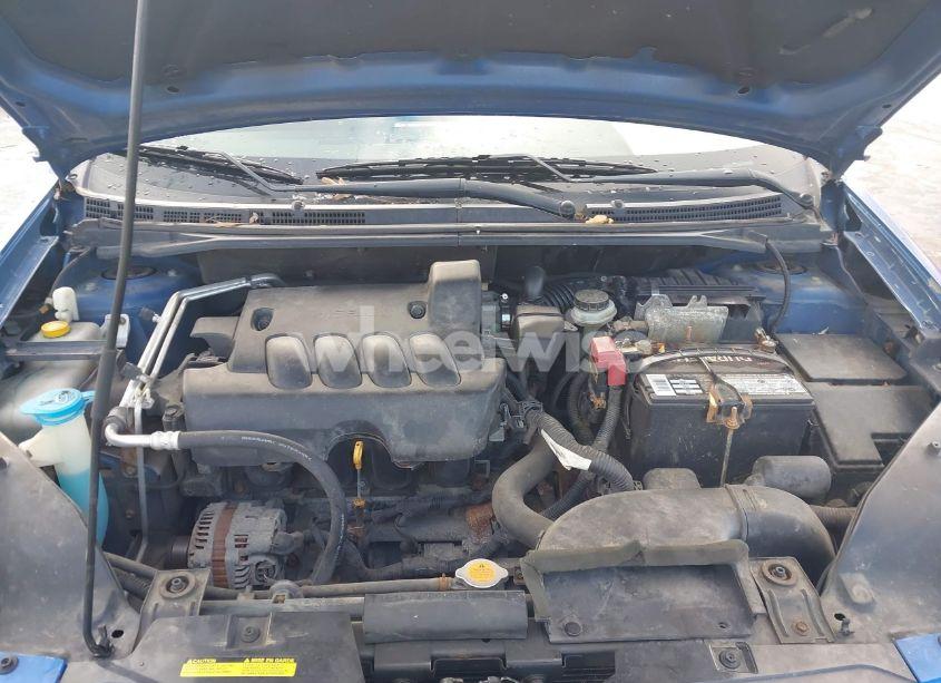 Photo 10 of 2012 Nissan Sentra 2.0 SR (VIN 3N1AB6AP5CL707926)