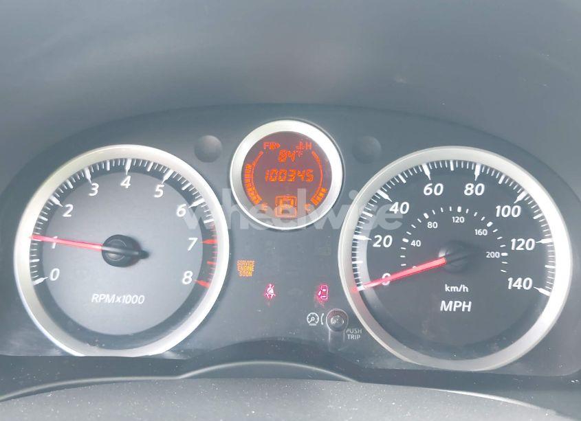 Photo 7 of 2012 Nissan Sentra 2.0 SR (VIN 3N1AB6AP5CL708140)