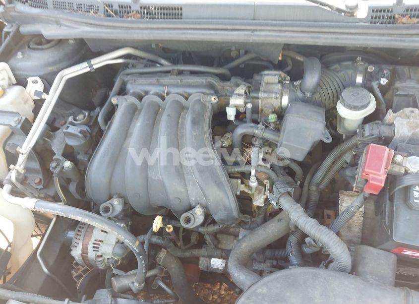 Photo 10 of 2012 Nissan Sentra 2.0 S (VIN 3N1AB6AP5CL718599)