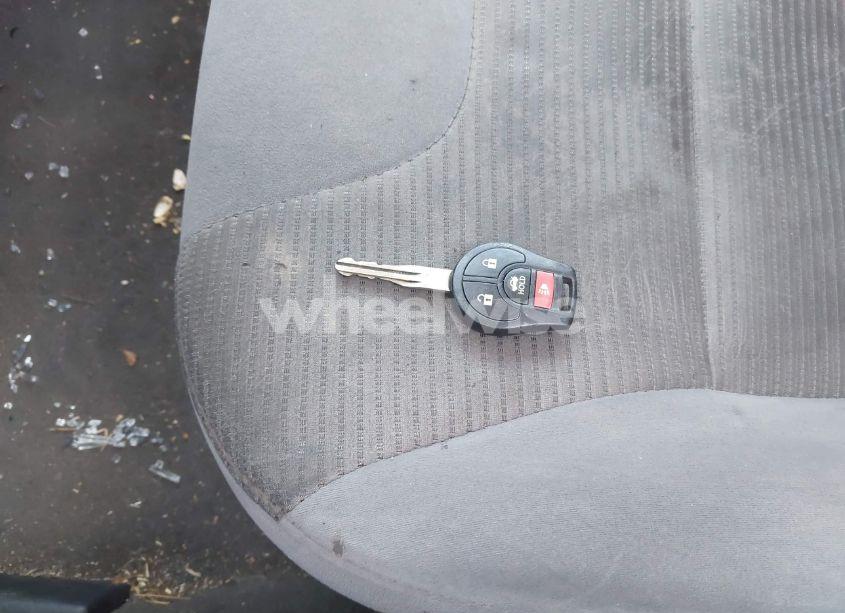 Photo 11 of 2012 Nissan Sentra 2.0 S (VIN 3N1AB6AP5CL718599)