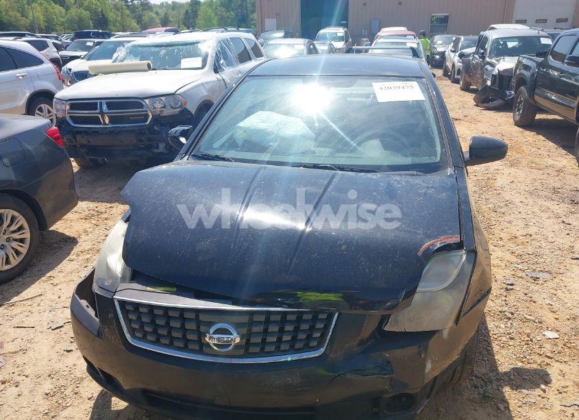 Photo 12 of 2012 Nissan Sentra 2.0 S (VIN 3N1AB6AP5CL718599)