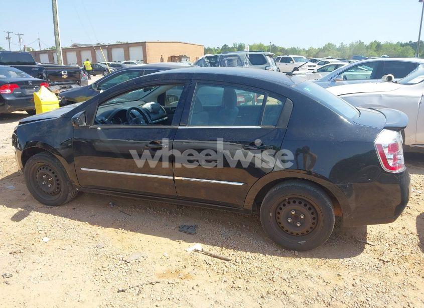 Photo 14 of 2012 Nissan Sentra 2.0 S (VIN 3N1AB6AP5CL718599)