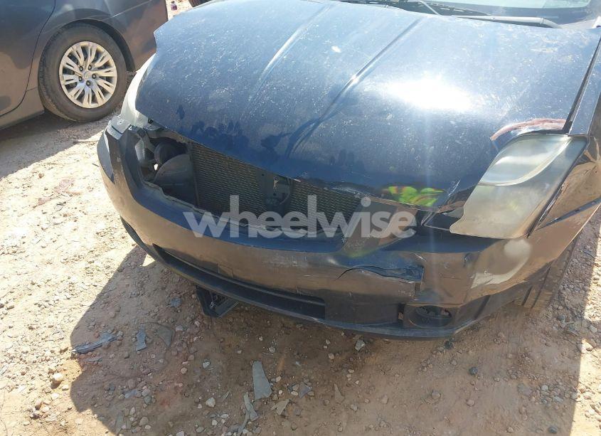 Photo 6 of 2012 Nissan Sentra 2.0 S (VIN 3N1AB6AP5CL718599)