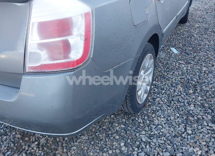 Photo 16 of 2012 Nissan Sentra 2.0 S (VIN 3N1AB6AP5CL722121)