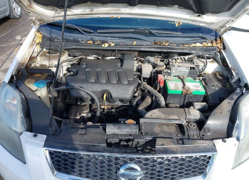 Photo 10 of 2012 Nissan Sentra 2.0 SR (VIN 3N1AB6AP5CL731949)