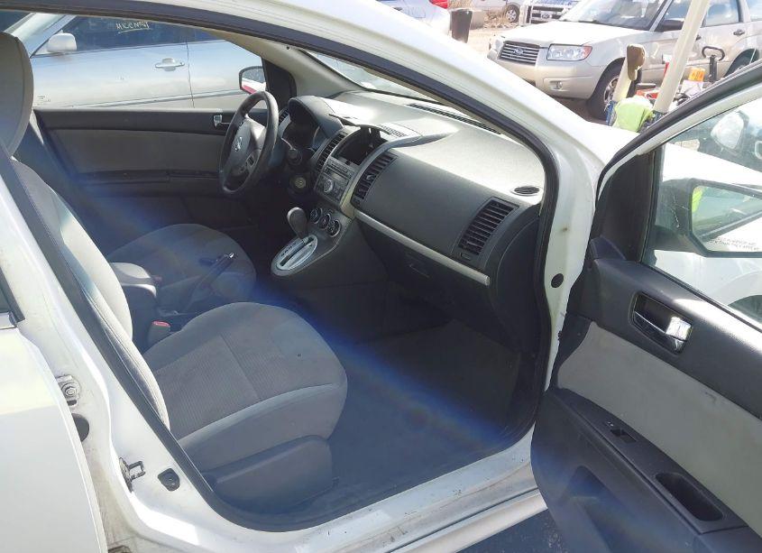 Photo 5 of 2012 Nissan Sentra 2.0 SR (VIN 3N1AB6AP5CL731949)