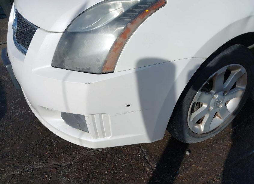 Photo 6 of 2012 Nissan Sentra 2.0 SR (VIN 3N1AB6AP5CL731949)