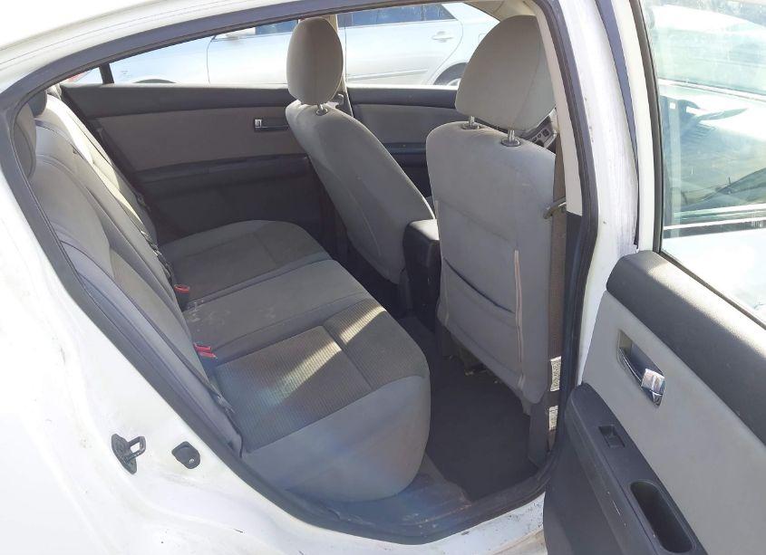 Photo 8 of 2012 Nissan Sentra 2.0 SR (VIN 3N1AB6AP5CL731949)