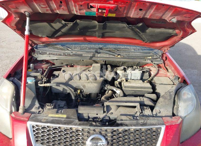 Photo 10 of 2012 Nissan Sentra 2.0 SR (VIN 3N1AB6AP5CL736830)