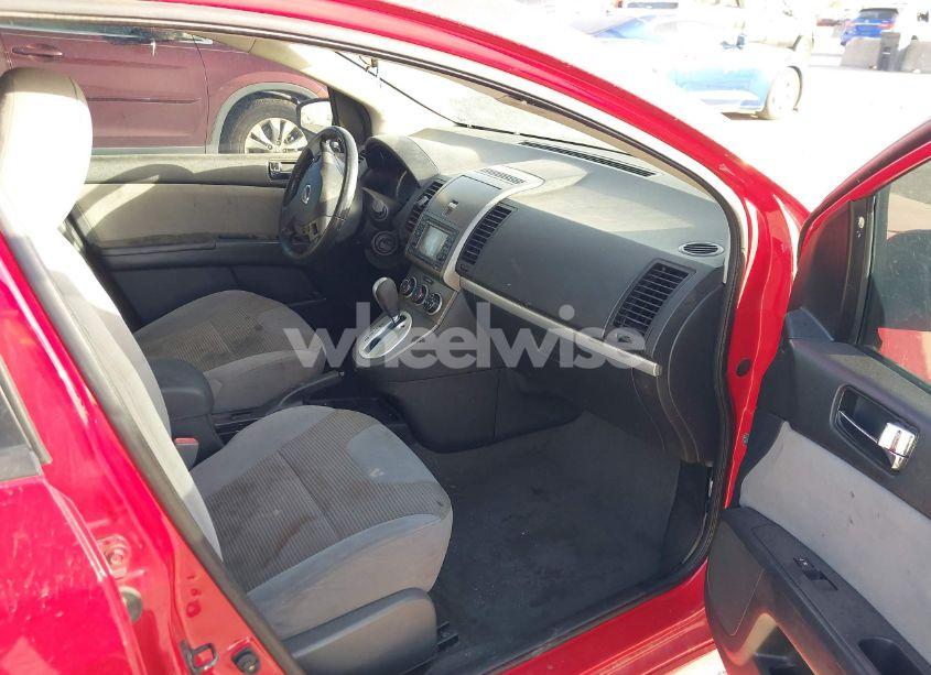 Photo 5 of 2012 Nissan Sentra 2.0 SR (VIN 3N1AB6AP5CL736830)