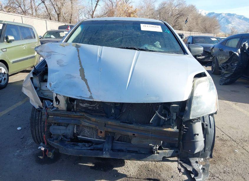 Photo 12 of 2012 Nissan Sentra 2.0 SR (VIN 3N1AB6AP5CL737931)