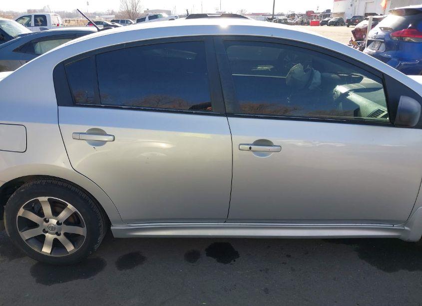 Photo 13 of 2012 Nissan Sentra 2.0 SR (VIN 3N1AB6AP5CL737931)