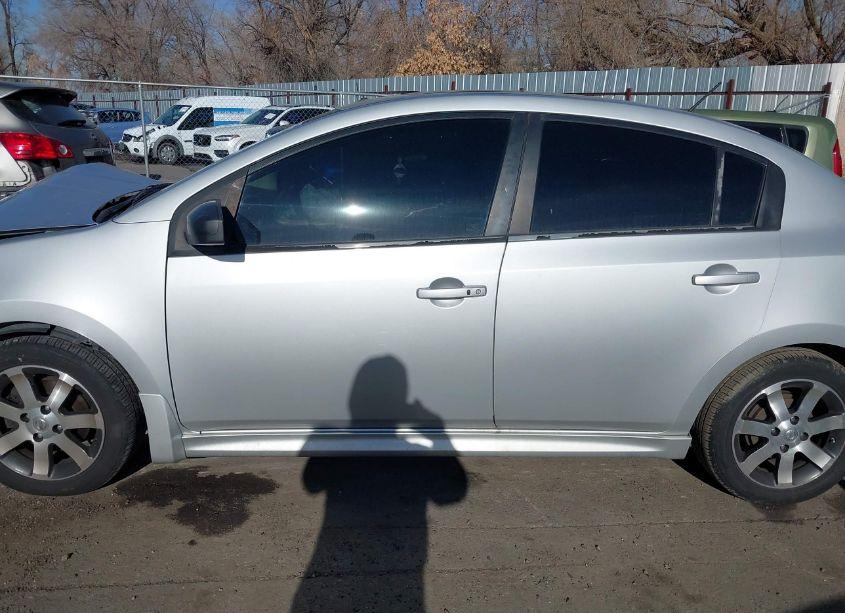 Photo 14 of 2012 Nissan Sentra 2.0 SR (VIN 3N1AB6AP5CL737931)