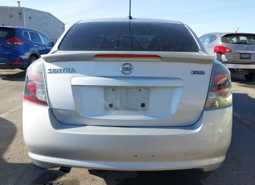 Photo 16 of 2012 Nissan Sentra 2.0 SR (VIN 3N1AB6AP5CL737931)