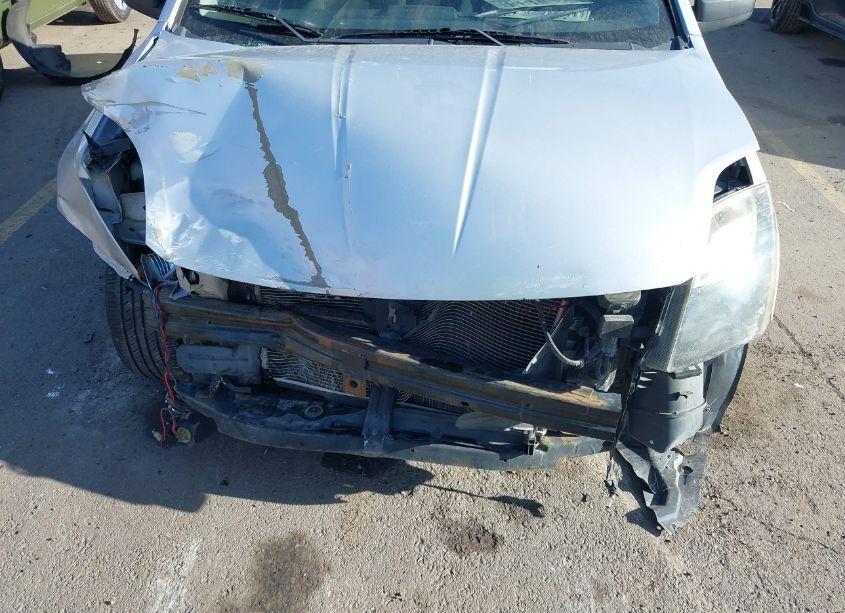 Photo 6 of 2012 Nissan Sentra 2.0 SR (VIN 3N1AB6AP5CL737931)