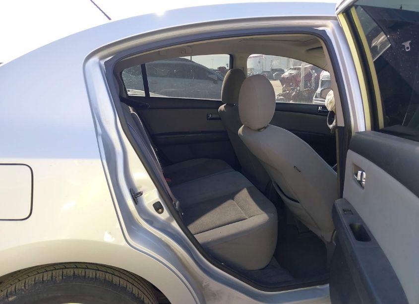 Photo 8 of 2012 Nissan Sentra 2.0 SR (VIN 3N1AB6AP5CL737931)